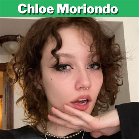 chloe moriondo youtube|chloe moriondo albums.